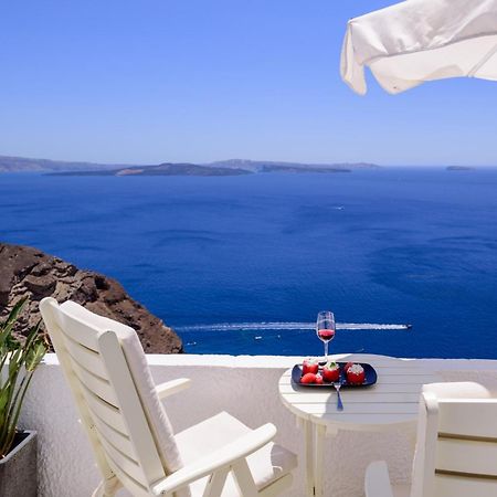 Thirea Studios Oia  Exterior photo
