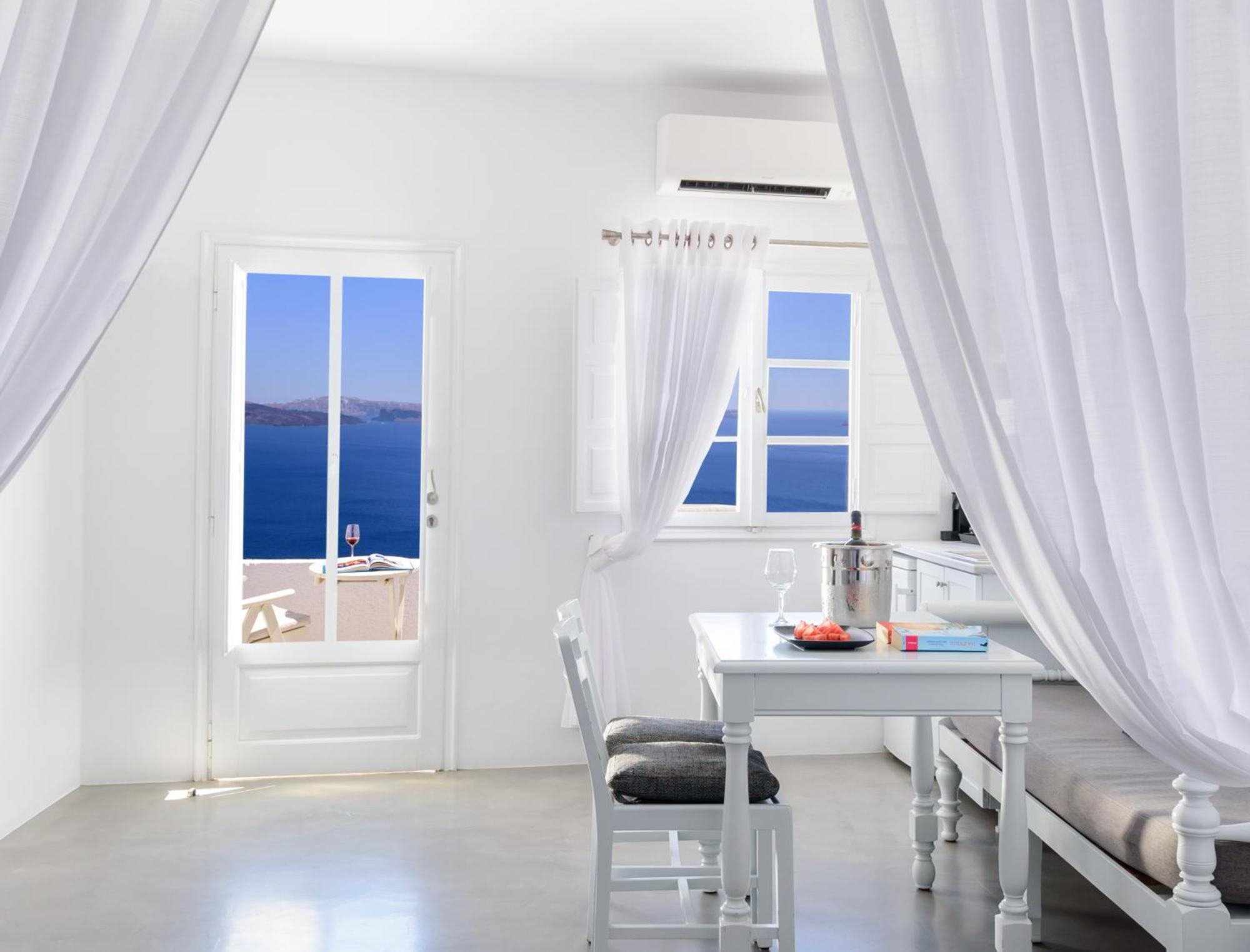 Thirea Studios Oia  Exterior photo