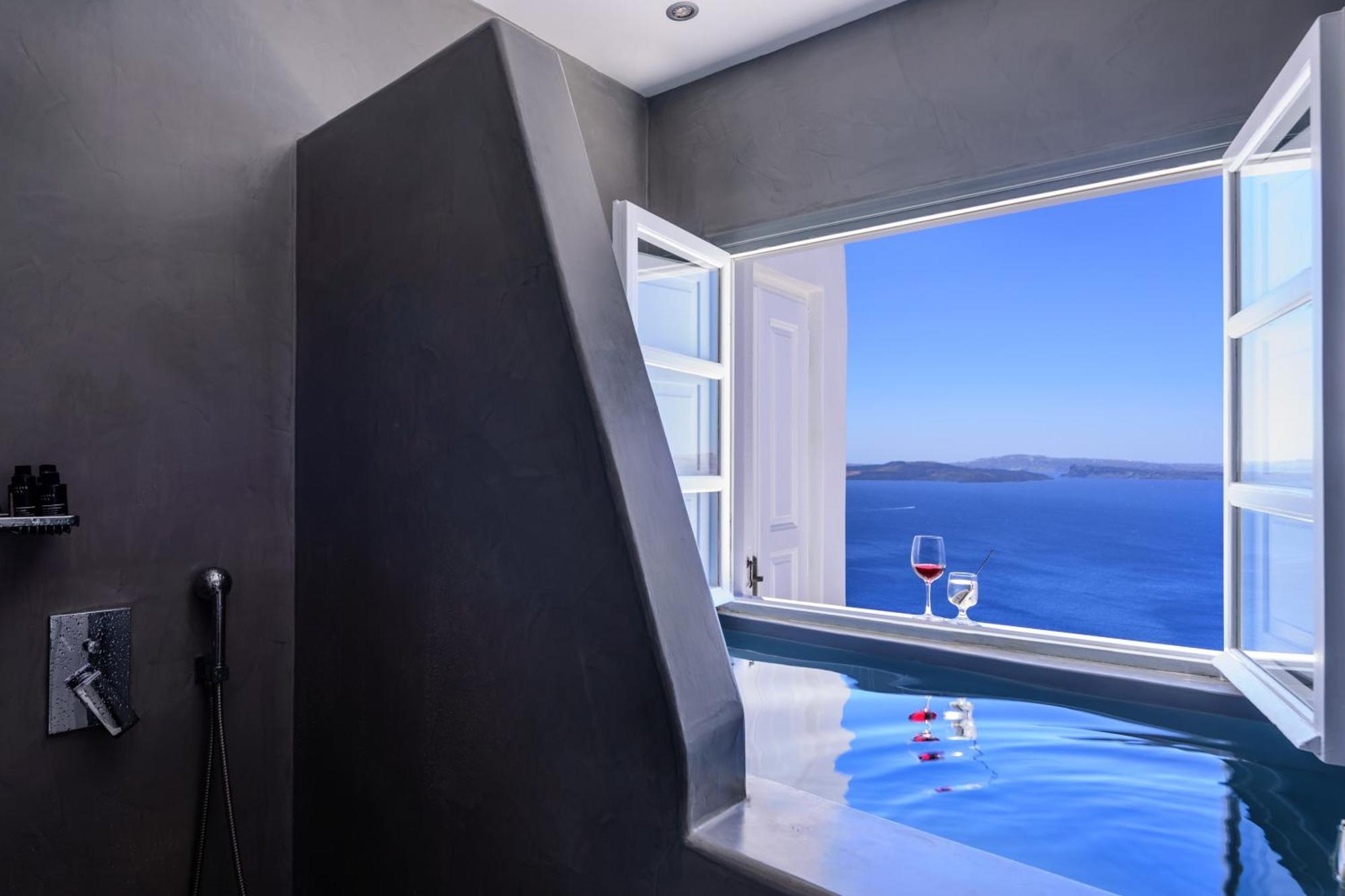 Thirea Studios Oia  Exterior photo