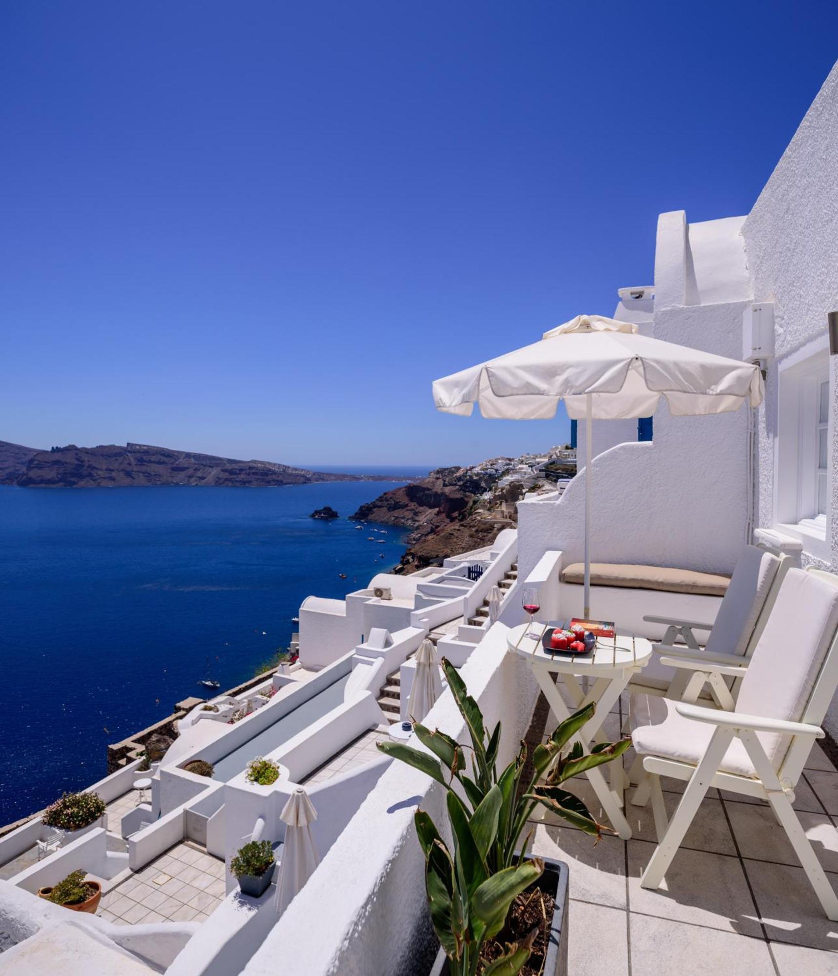 Thirea Studios Oia  Exterior photo