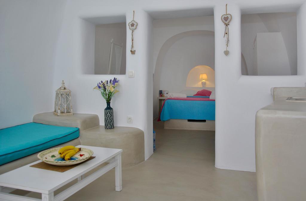 Thirea Studios Oia  Exterior photo